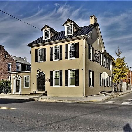 Downtown Bucher House Hanover Bagian luar foto