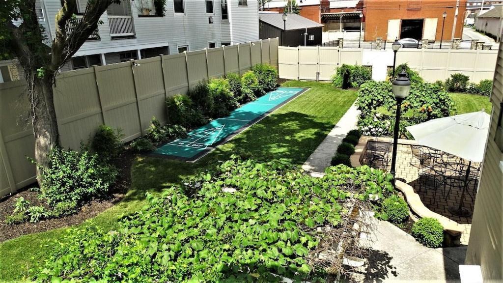 Downtown Bucher House Hanover Bagian luar foto