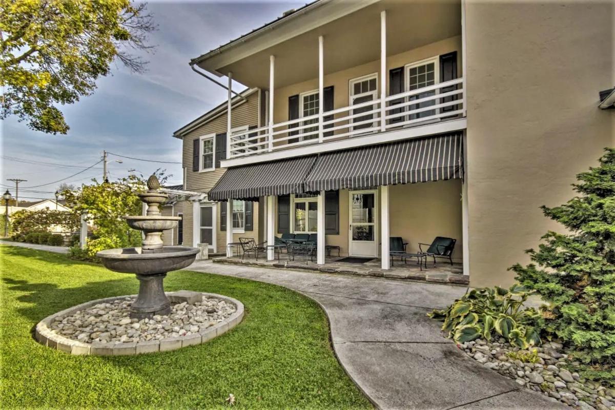 Downtown Bucher House Hanover Bagian luar foto