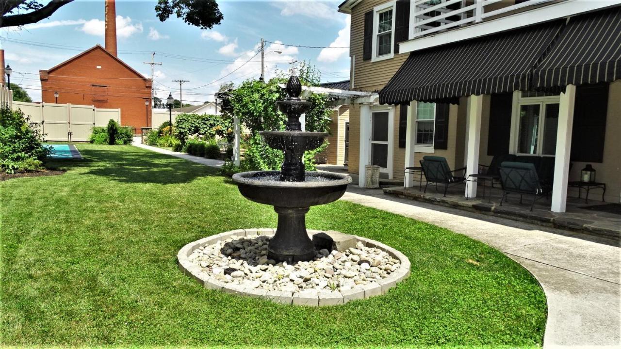 Downtown Bucher House Hanover Bagian luar foto