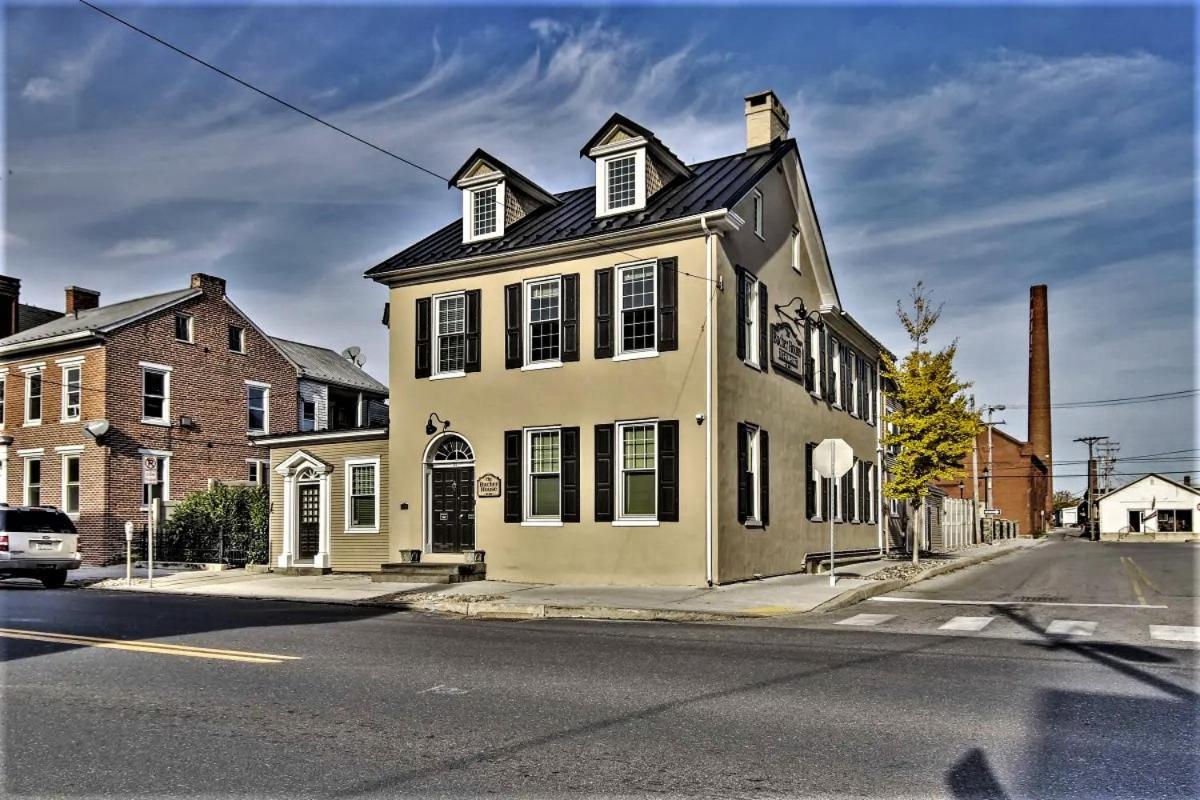 Downtown Bucher House Hanover Bagian luar foto