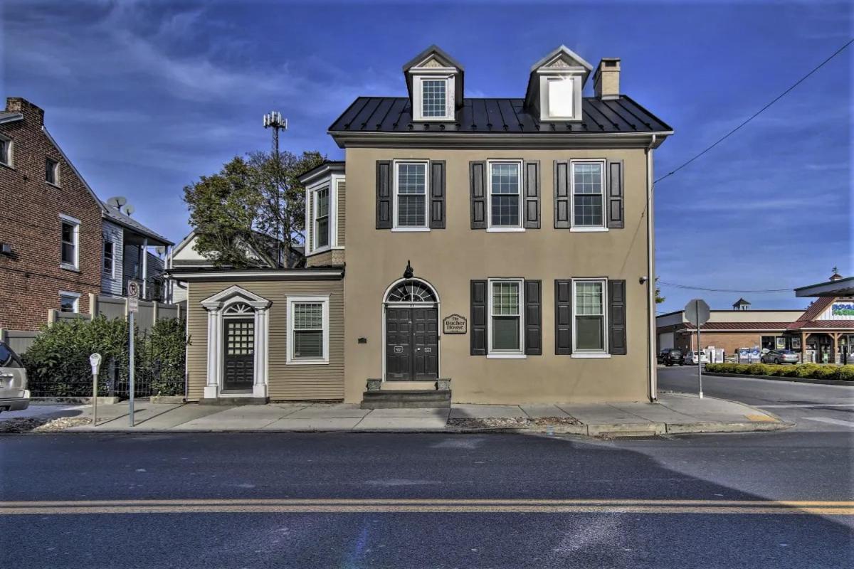 Downtown Bucher House Hanover Bagian luar foto