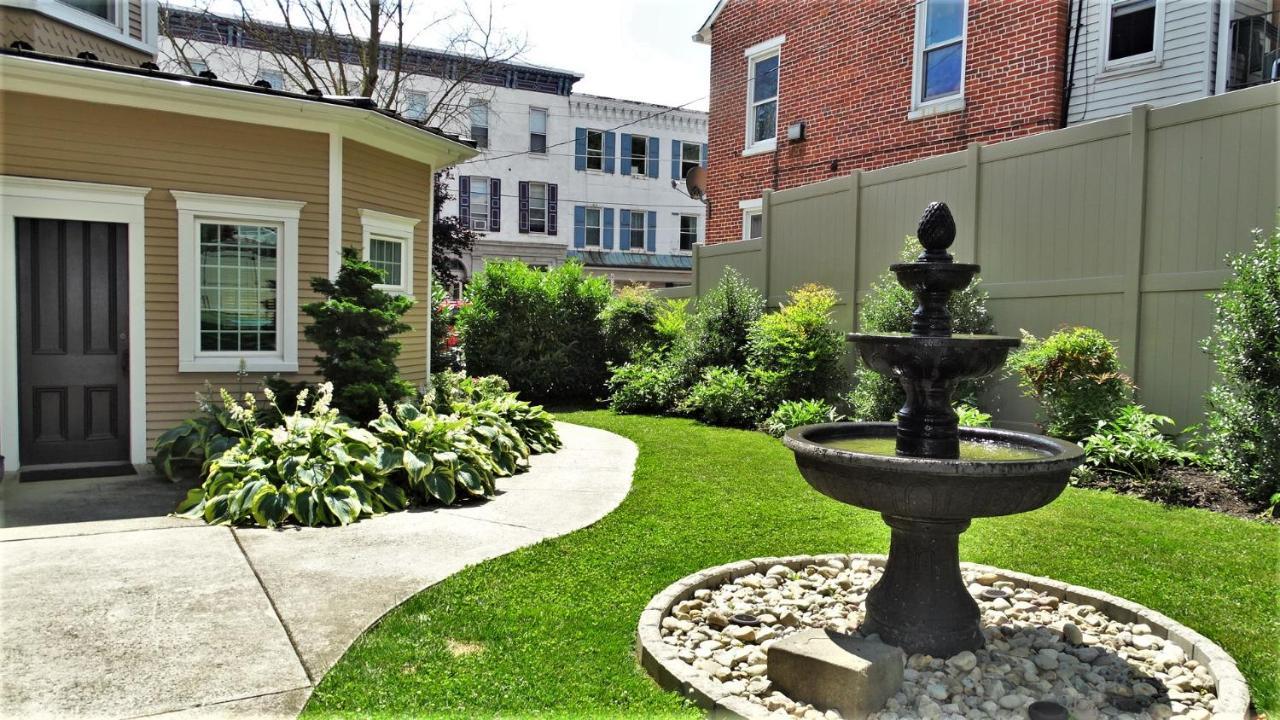 Downtown Bucher House Hanover Bagian luar foto