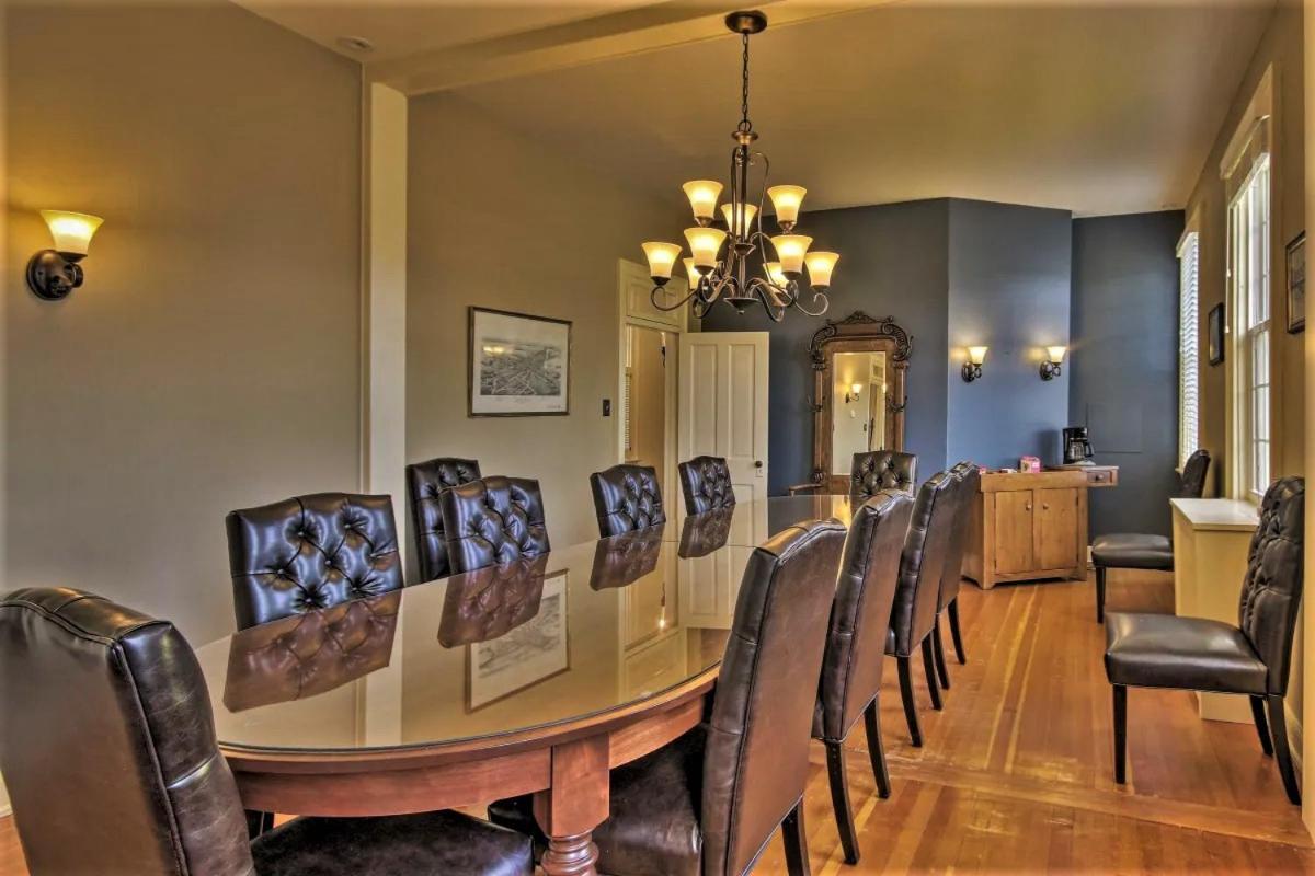 Downtown Bucher House Hanover Bagian luar foto