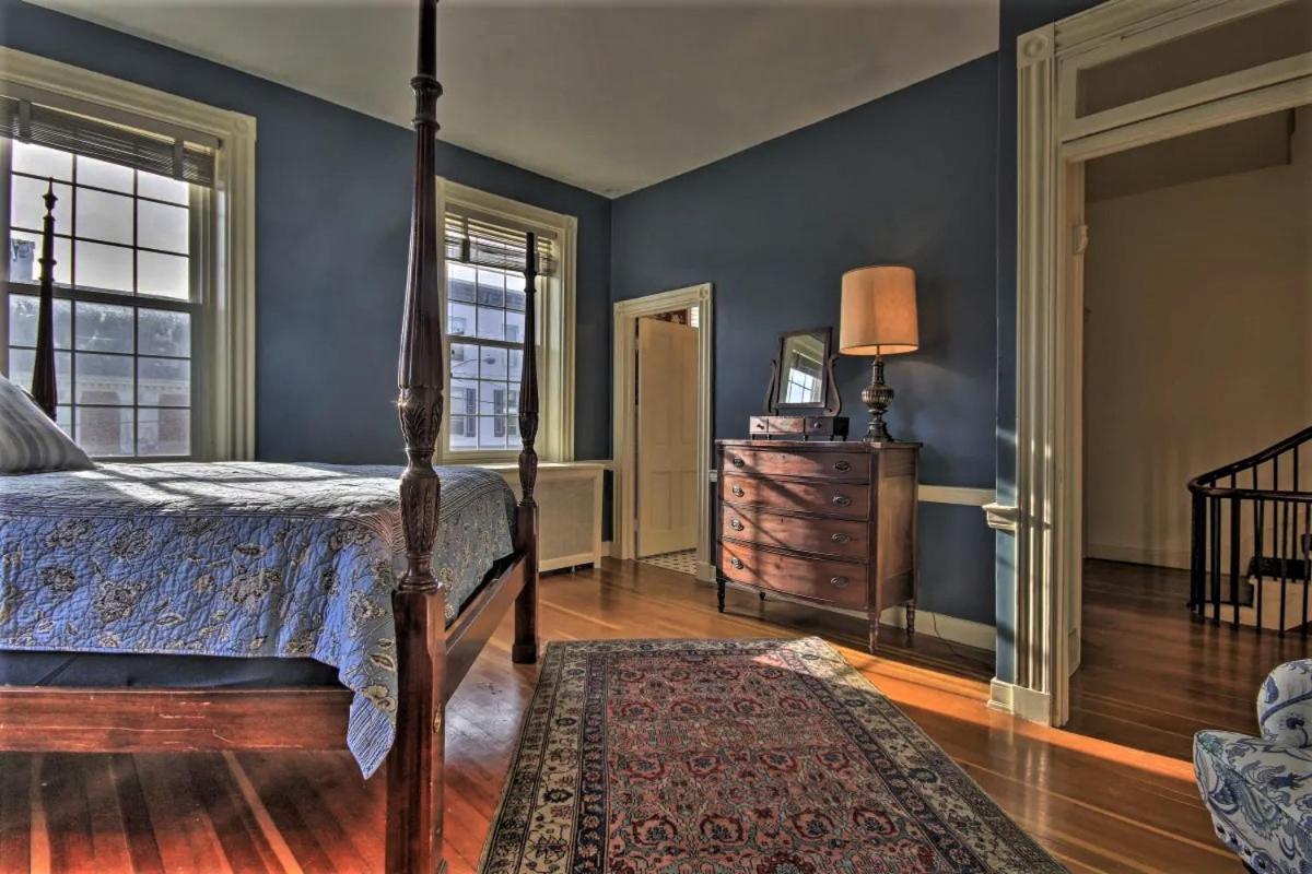 Downtown Bucher House Hanover Bagian luar foto