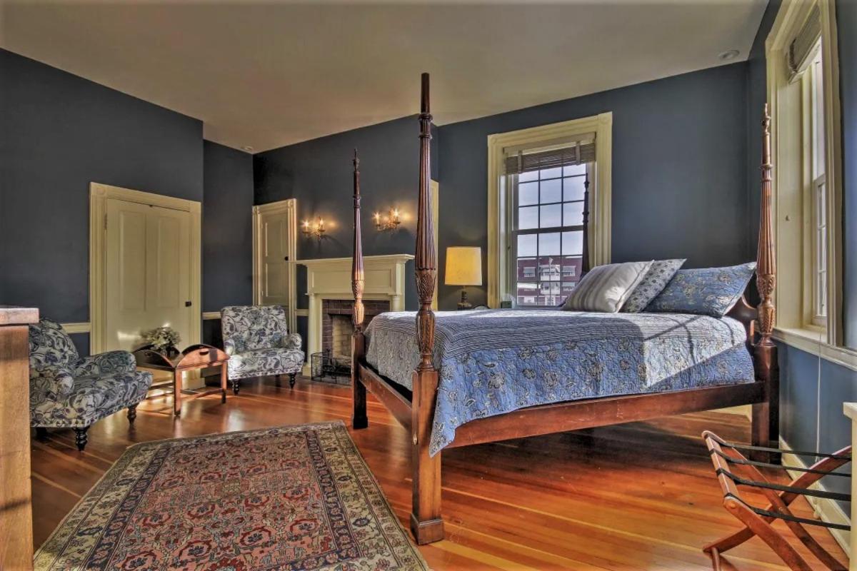 Downtown Bucher House Hanover Bagian luar foto