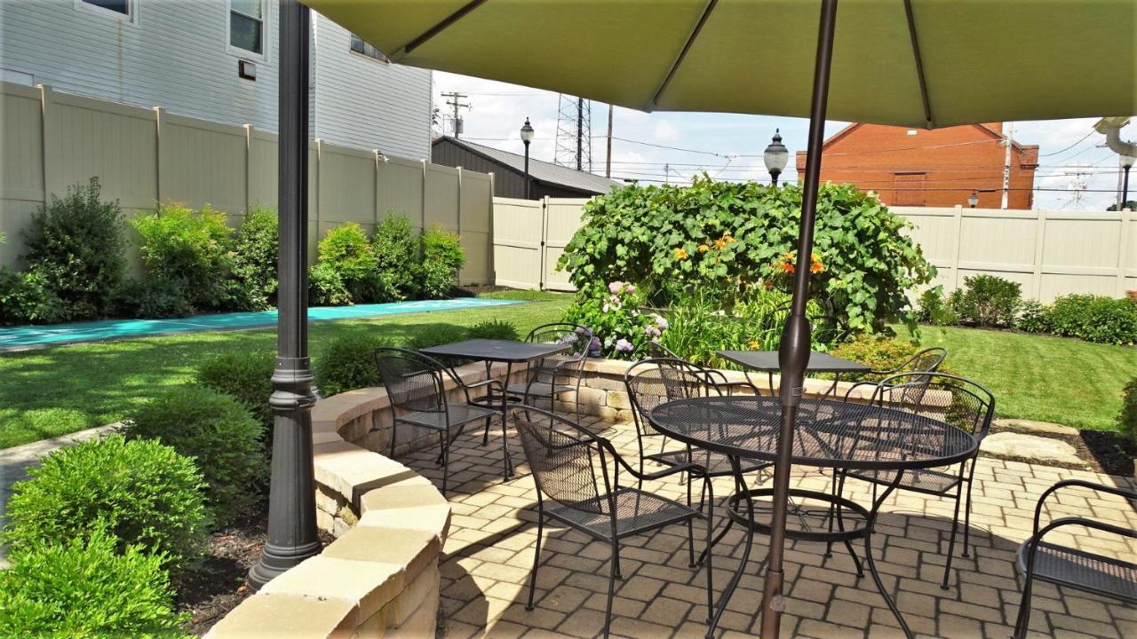 Downtown Bucher House Hanover Bagian luar foto