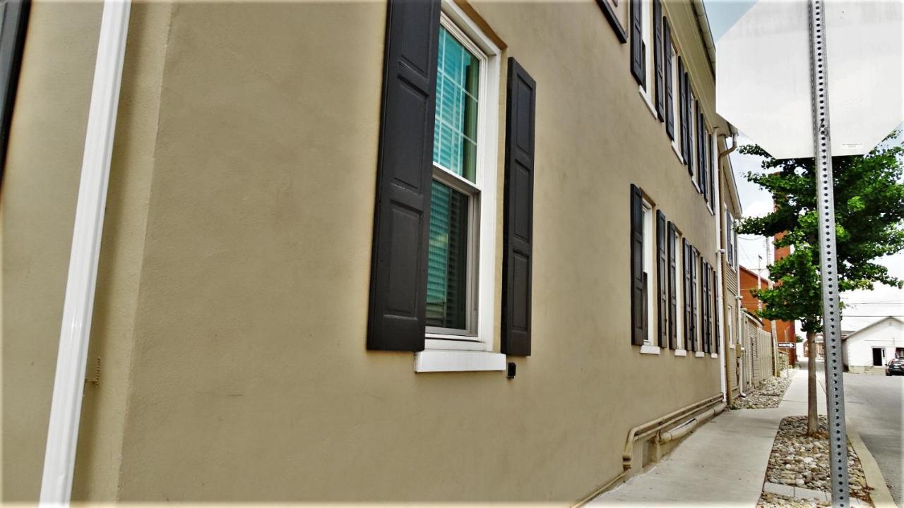 Downtown Bucher House Hanover Bagian luar foto