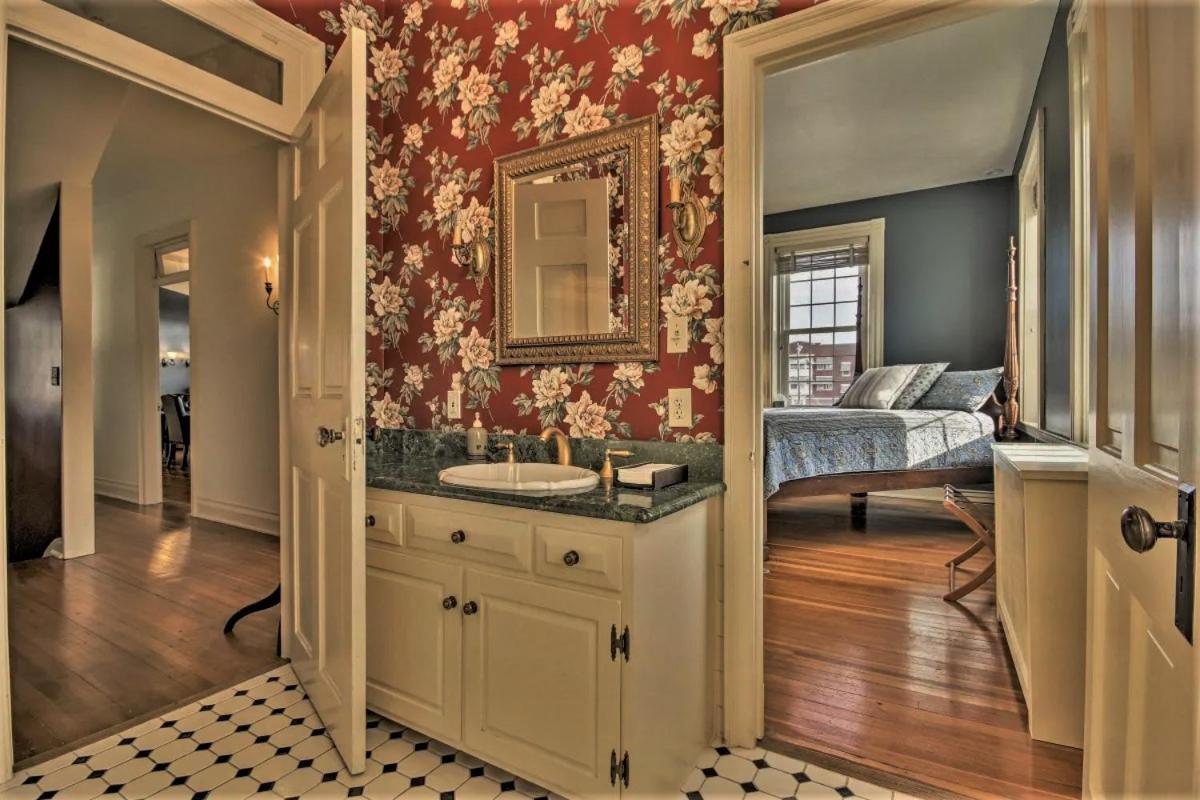 Downtown Bucher House Hanover Bagian luar foto