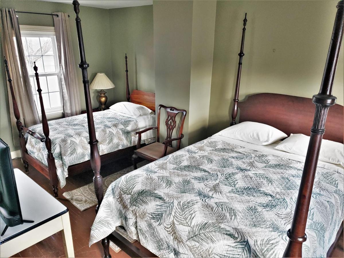 Downtown Bucher House Hanover Bagian luar foto