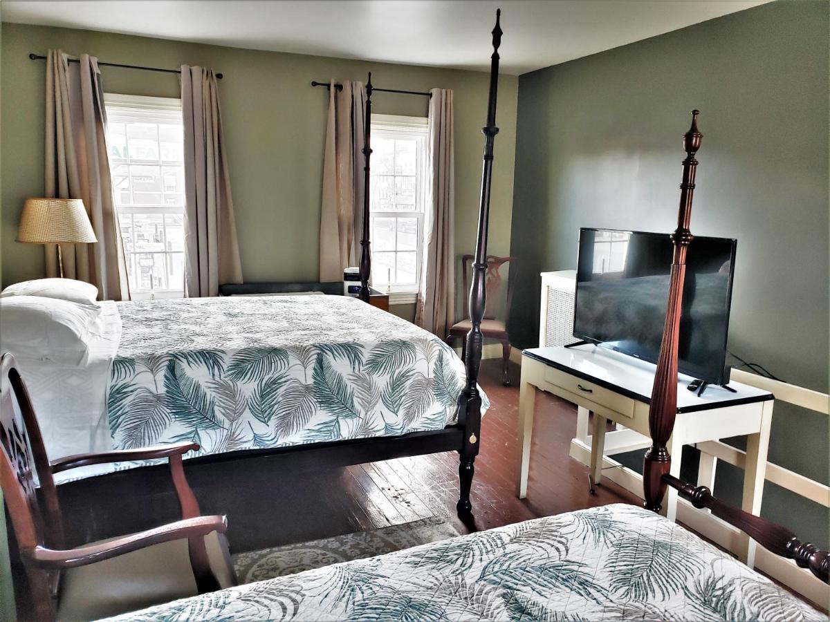 Downtown Bucher House Hanover Bagian luar foto